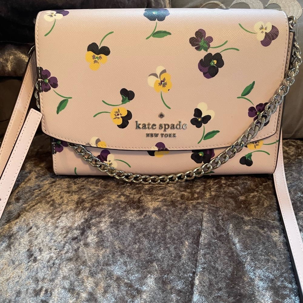 Kate Spade crossbody purse